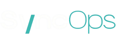 SyncOps Logo